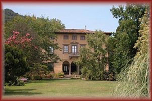 villa Bernardini