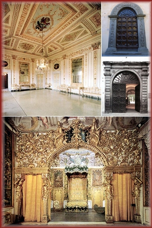 Lucca - palazzi e musei